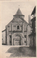 *** 79  ***  MELLE  Ancienne église Saint Savignien TB Nruve - Melle