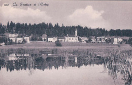 Vallée De Joux VD, Le Sentier Et L'Orbe (5082) - Orbe