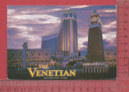 CPM  ETATS-UNIS, NEVADA, LAS VEGAS : The Venetian Hotel Casino - Las Vegas