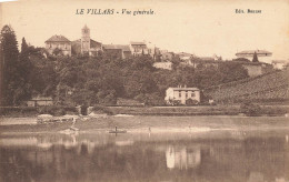 Le Villars * Vue Générale Sur Le Village * Panorama - Andere & Zonder Classificatie