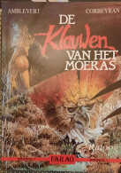 Strip - Klauwen Van Het Moeras - Ratoog 1e Druk 1990 - Otros & Sin Clasificación