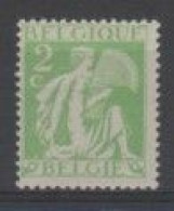 Belgique - COB N° 335 - Neuf - 1932 Ceres And Mercurius