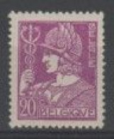 Belgique - COB N° 338 - Neuf - 1932 Ceres And Mercurius