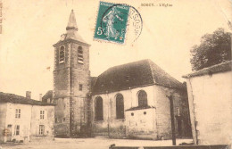 FRANCE - 55 - Sorcy - L'Eglise - Carte Postale Ancienne - Sonstige & Ohne Zuordnung