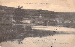 FRANCE - 55 - Environs De Saint-Mihiel - Ailly Et La Meuse - Editeur : Colin - Carte Postale Ancienne - Saint Mihiel