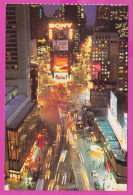 289157 / United States - New York City - Nacht Night Times Square Great White Way Movie House Theatre Dozen Stores PC - Time Square