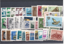 17142) Bulgaria Collection Postmark Cancel - Lots & Serien