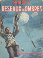 Réseaux D'ombres De Rémy (1953) - Old (before 1960)