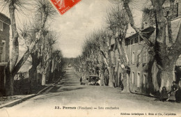 PERNES LOU COUCHADOU 1911 - Pernes Les Fontaines