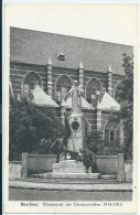 Boechout - Bouchout - Monument Der Gesneuvelden 1914-1918 - Böchout