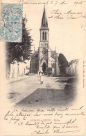 FRANCE - 55 - Lacroix-sur-Meuse - Eglise  - Carte Postale Ancienne - Sonstige & Ohne Zuordnung
