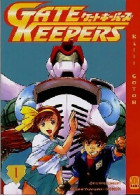 Gate Keepers Tome I De Keiji Gotoh (2005) - Mangas Versione Francese