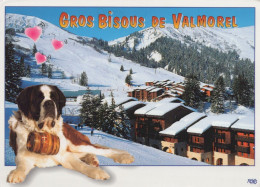 Gros Bisous De Valmorel - En Tarentaise Savoie Valmorel - Valmorel