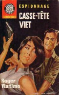 Casse-tête Viet De Roger Vlatimo (1965) - Vor 1960