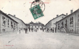 FRANCE - 55 - Verdun - Caserne Marceau - Animée - Carte Postale Ancienne - Verdun