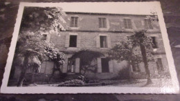 46 MONTCUQ Institution Sainte Marie Façade Des Classes VOYAGEE 1954 - Montcuq