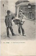 Belgique    Liege -  Le Marchand De Statuettes - Ans