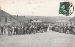 FRANCE - 55 - Verdun - Caserne Marceau - Animée  - Carte Postale Ancienne - Verdun