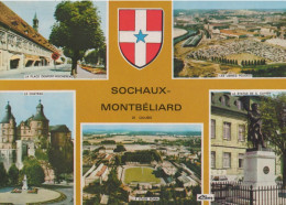 Sochaux Montebeliard - Souvenir De Sochaux-Montebeliard - Sochaux