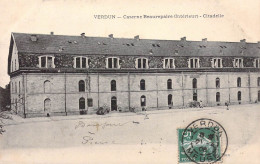 FRANCE - 55 - Verdun - Caserne Beaurepaire ( Intérieur ) - Citadelle - Carte Postale Ancienne - Verdun