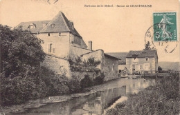 FRANCE - 55 - Environs De St-Mihiel - Ferme De Chanteraine - Carte Postale Ancienne - Saint Mihiel