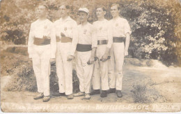 Photographie - Sport - Championnat De Senne Civil Bruxelles Pelote 1er Prix -   - Carte Postale Ancienne - Sonstige & Ohne Zuordnung