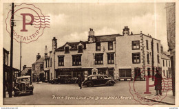 BRORA SQUARE AND THE GRAND HOTEL BRORA - Sutherland