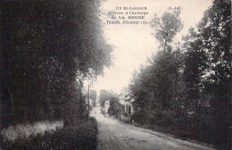 FRANCE - 62 - St-Léonard - Arrivée à L'Auberge De La Rouge - Carte Postale Ancienne - Autres & Non Classés