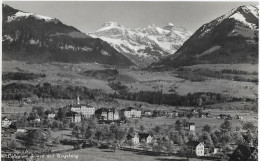 SARNEN ► Collegium Sarnen Und Umgebung, Ca.1930 - Sarnen