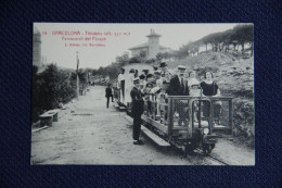 BARCELONA - Tibidabo, Ferrocaril Del Parque - Barcelona