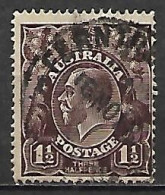 AUSTRALIE   -  1914.   Y&T N° 23 Oblitéré - Oblitérés
