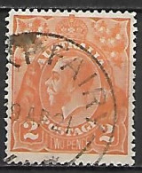 AUSTRALIE   -  1914.   Y&T N° 25 Oblitéré - Oblitérés