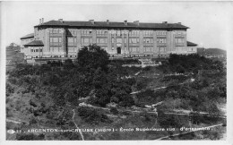 Argenton Sur Creuse * école Supérieure , Vue D'ensemble * Groupe Scolaire - Other & Unclassified