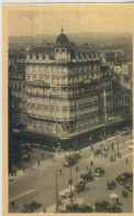 CÉCIL HOTEL - Gebäude Mit Straße Und Autos Aus Der Zeit - Von 1913 (59448) - Cafés, Hôtels, Restaurants