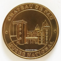 Monnaie De Paris 64.Pau - Château Musée National 2000 - 2000