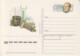 Rusland Postkaart Cat. Michel-Ganzsachen PSo 24 - Stamped Stationery