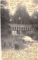 Belgique - Pont Romain à Montigny Saint Christophe  - Edit. Nels - Chute D'eau- Carte Postale Ancienne - Erquelinnes