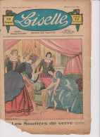 Lisette - Journal Des Fillettes  - 1933  - N° 14 - 02/04/1933 - Lisette