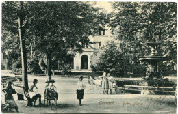 LÖRRACH -  HEBEL PLATZ - - Loerrach