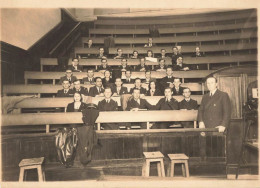 Bordeaux * école De Médecine 3ème Année 1938/39 * Photo Ancienne 18x13cm - Bordeaux