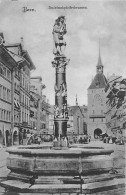 Bern Dudelsackpfeifferbrunnen - Bern