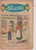 Lisette - Journal Des Fillettes  - 1933  - N° 19 - 07/05/1933 - Lisette