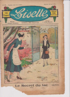 Lisette - Journal Des Fillettes  - 1933  - N°18 - 30/04/1933 - Lisette