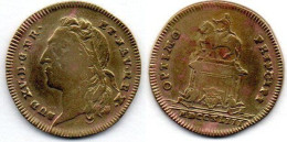 MA 20450 / France - Frankreich Jeton Louis XV TB - 1715-1774 Louis  XV The Well-Beloved