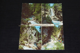 58851-             TSCHEPPASCHLUCHT BEI FERLACH, KÄRNTEN - Ferlach