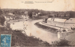 Hennebont * Vue Panoramique De St Caradec - Hennebont