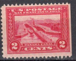 Etats Unis USA 1912 Yvert 196 A ** Neuf Sans Charniere. Bord De Feuille - Unused Stamps