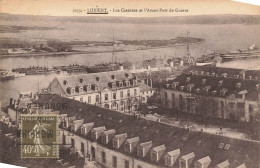 Lorient * Les Casernes Militaires Et L'avant Port De Guerre * Militaria - Lorient