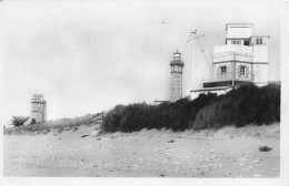 Ile De Ré * Le Phare Et Le Sémaphore Des Baleines - Ile De Ré