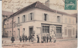 DUGNY (93) - Place De La Mairie - Bureau De Poste - En L'état - Dugny